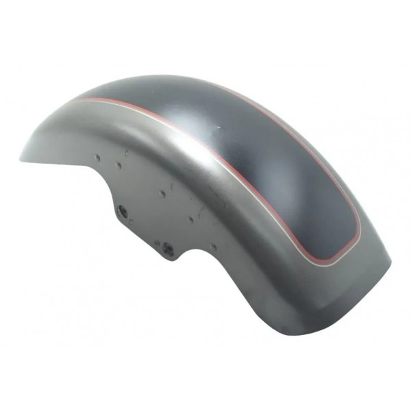 Paralama Dianteiro C/ Detal Harley Softail Fat Boy M8 18-24 Dianteira Direita