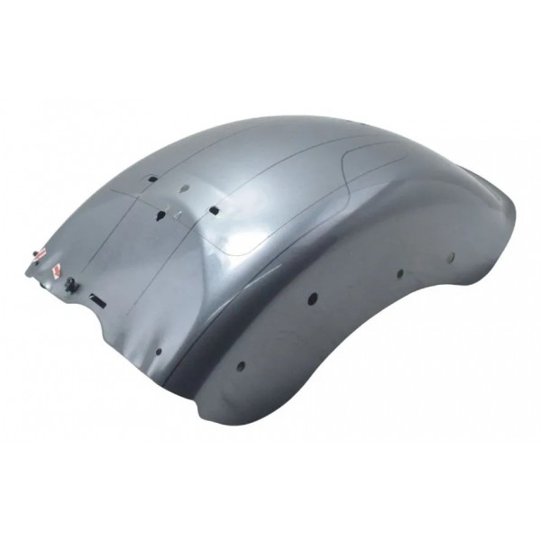 Paralama Traseiro C/ Detalhe Harley Softail Fat Boy M8 18-24 Traseira Direita