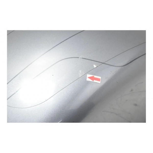 Paralama Traseiro C/ Detalhe Harley Softail Fat Boy M8 18-24 Traseira Direita