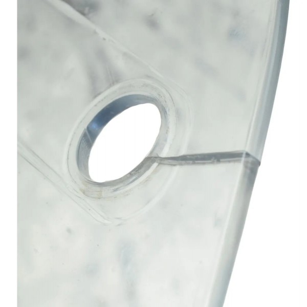 Parabrisa Bolha C/ Avar Bmw R1200 Gs Adventure 13-23 Origina