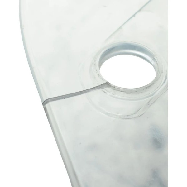 Parabrisa Bolha C/ Avar Bmw R1200 Gs Adventure 13-23 Origina