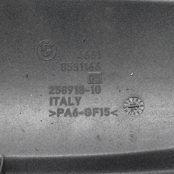 Paralama Diant Bmw R Nine T 13-16 Original Dianteira Direita