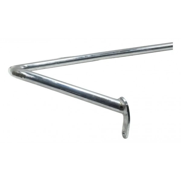 Protetor Motor Mata Cachorro C/ Detal Harley Road King 04-06