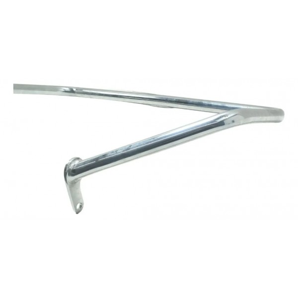 Protetor Motor Mata Cachorro C/ Detal Harley Road King 04-06