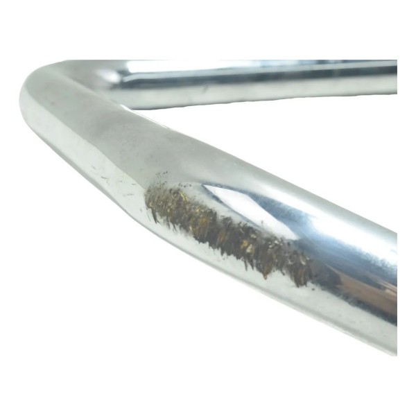 Protetor Motor Mata Cachorro C/ Detal Harley Road King 04-06