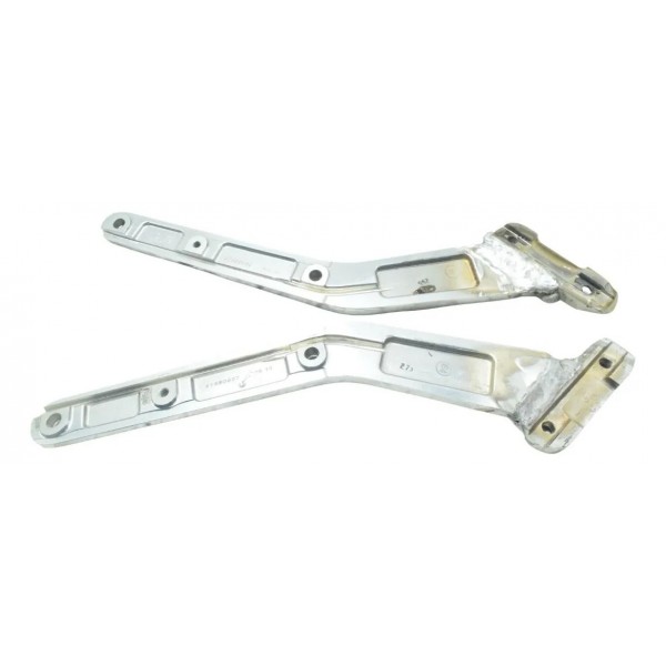 Par Espada Suporte Modificad Harley Softail Fat Boy M8 18-25