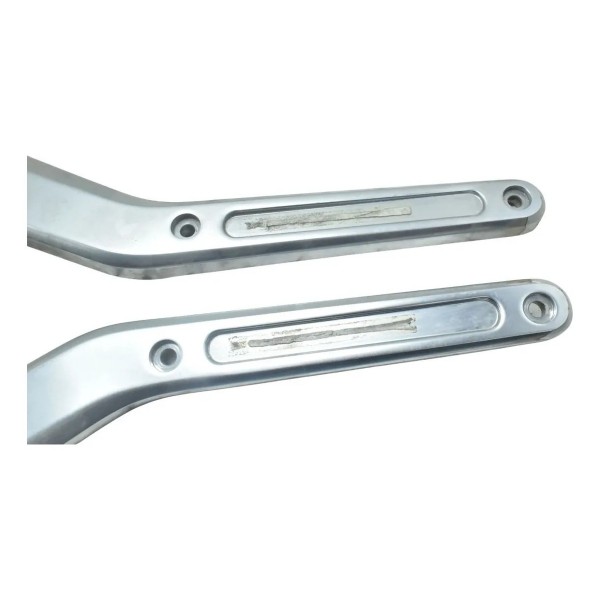 Par Espada Suporte Modificad Harley Softail Fat Boy M8 18-25