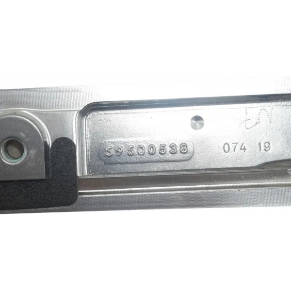 Par Espada Suporte Harley Softail Fat Boy M8 18-25 Original