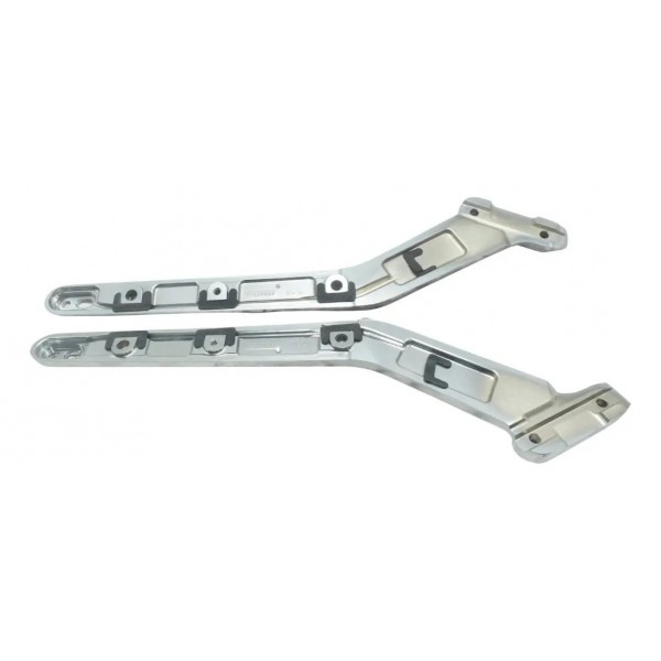 Par Espada Suporte Harley Softail Fat Boy M8 18-25 Original