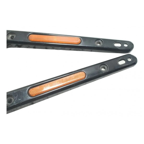Par Espada Suporte Harley Softail Breakout M8 18-25 Original