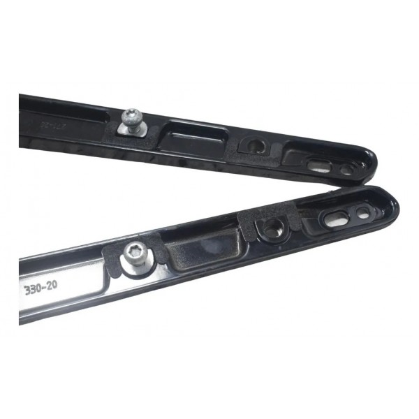 Par Espada Suporte Harley Softail Breakout M8 18-25 Original