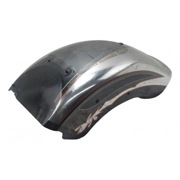 Paralama Traseiro C/ Detal Harley Breakout Cvo 2017 Original Traseira Direita