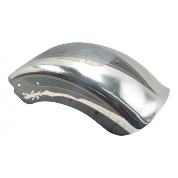 Paralama Traseiro C/ Detal Harley Breakout Cvo 2017 Original Traseira Direita