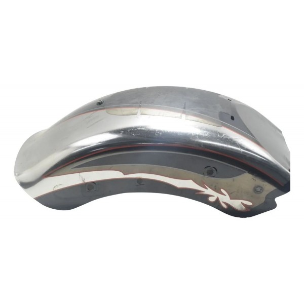 Paralama Traseiro C/ Detal Harley Breakout Cvo 2017 Original Traseira Direita