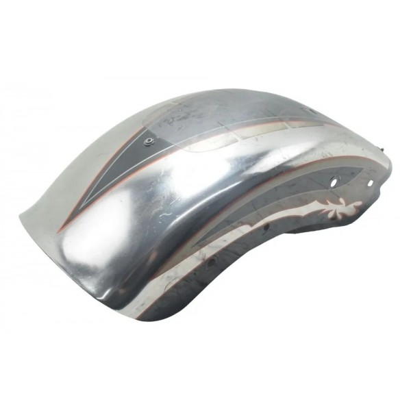 Paralama Traseiro C/ Detal Harley Breakout Cvo 2017 Original Traseira Direita