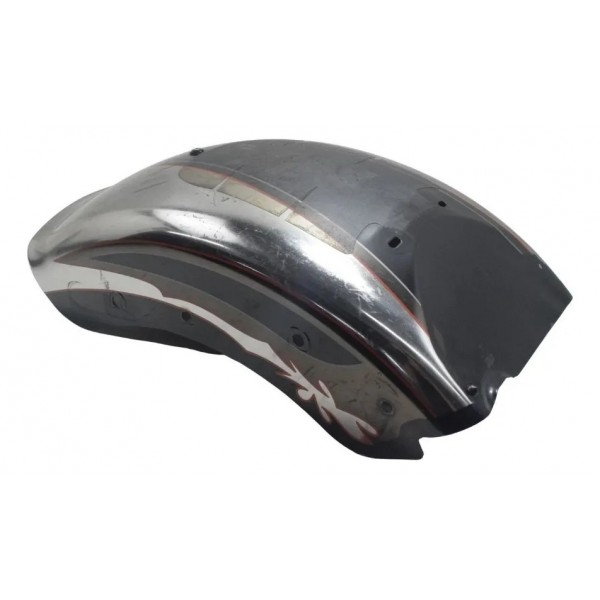 Paralama Traseiro C/ Detal Harley Breakout Cvo 2017 Original Traseira Direita