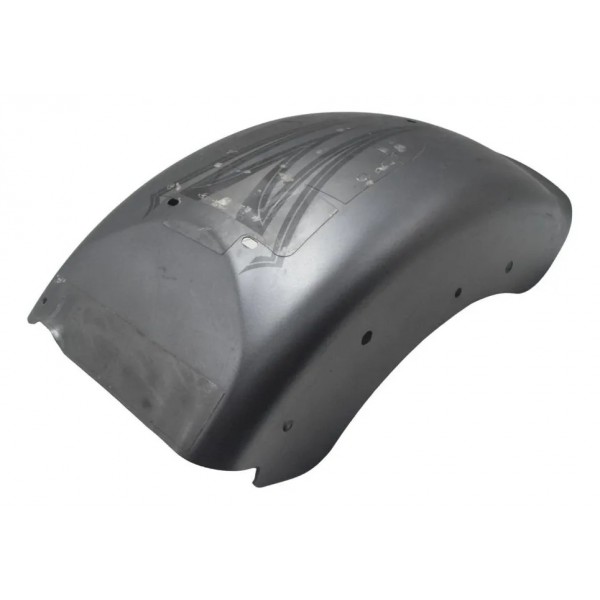 Paralama Traseiro C/ Detalhes Harley Breakout 14-17 Original Traseira Direita