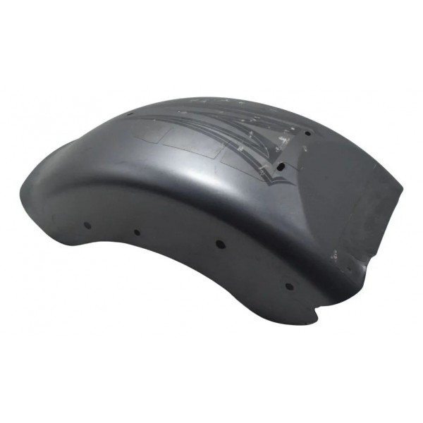 Paralama Traseiro C/ Detalhes Harley Breakout 14-17 Original Traseira Direita