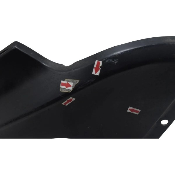 Paralama Traseiro Harley Fxdr 2019 Original Traseira Direita