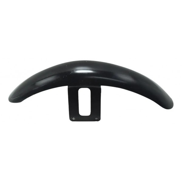 Paralama Dianteiro Harley Softail Fx 1450 04-05 Original Dianteira Direita