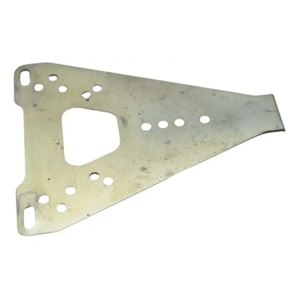 Suporte Placa Paralelo Harley 883r Sportster 08-09