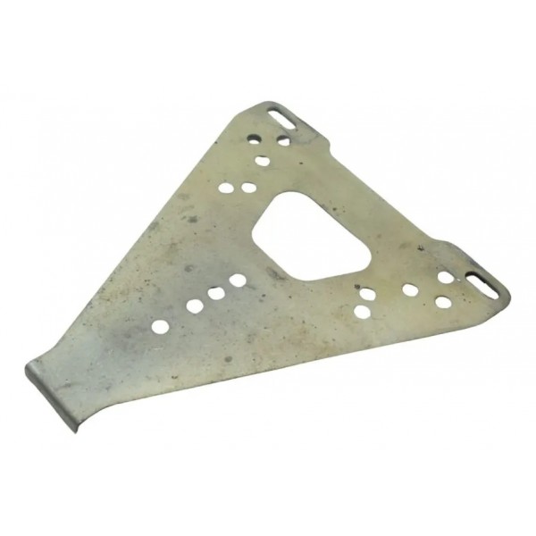 Suporte Placa Paralelo Harley 883r Sportster 08-09