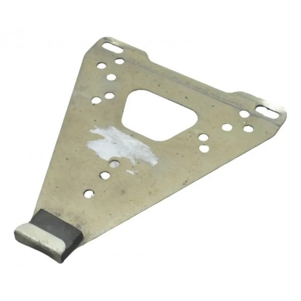 Suporte Placa Paralelo Harley 883r Sportster 08-09