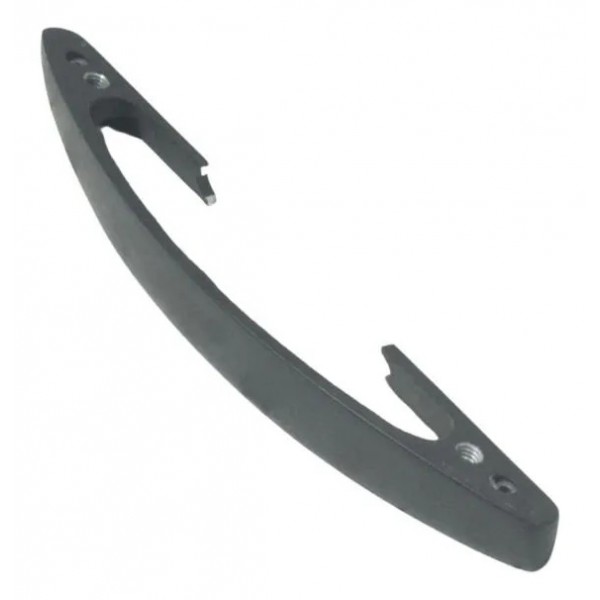 Suporte Placa Lateral C/ Avaria Harley Davidson