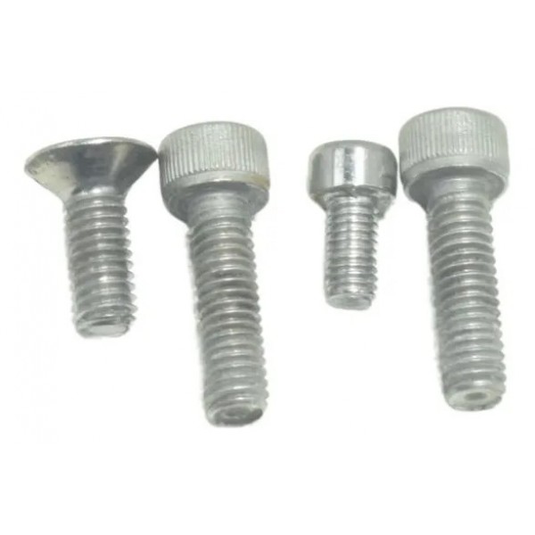 Suporte Placa Lateral C/ Avaria Harley Davidson