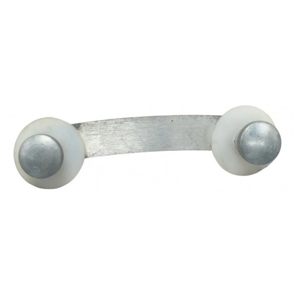 Suporte Banco Dianteiro Harley Breakout Cvo 2017 Original Cinza