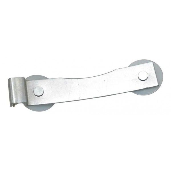 Suporte Banco Dianteiro Harley Softail Breakout 17-25 Orig Cinza