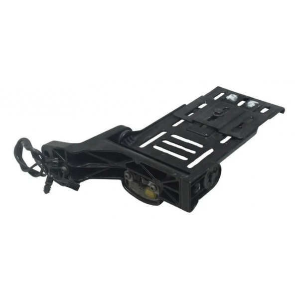 Suporte Placa Lateral Harley Sportster Xl883 Forty Eight