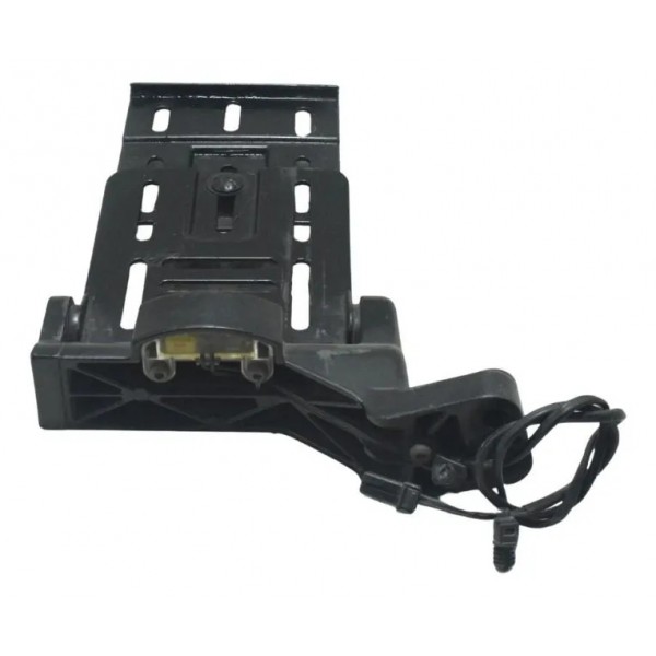 Suporte Placa Lateral Harley Sportster Xl883 Forty Eight