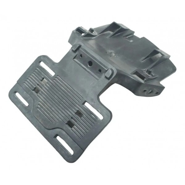 Suporte Placa Harley Night Rod 07-11 Original