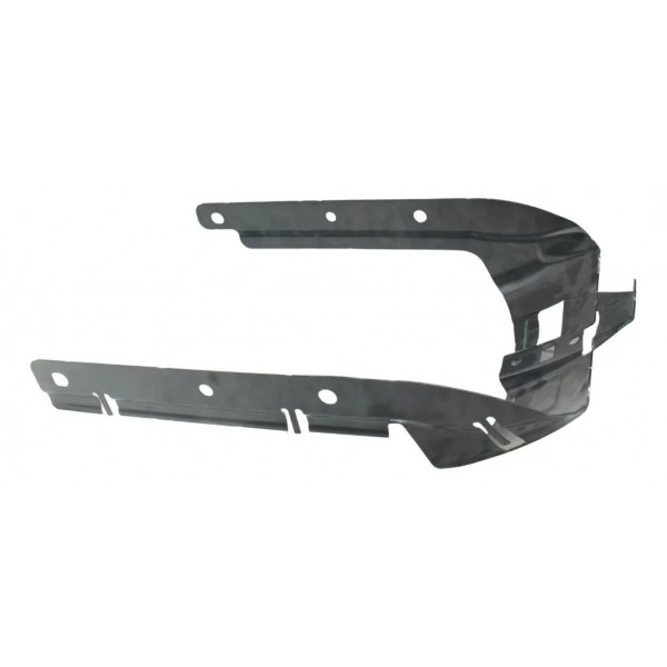 Suporte Interno Paralama Tras Harley Softail Fat Boy 18-19 Preto