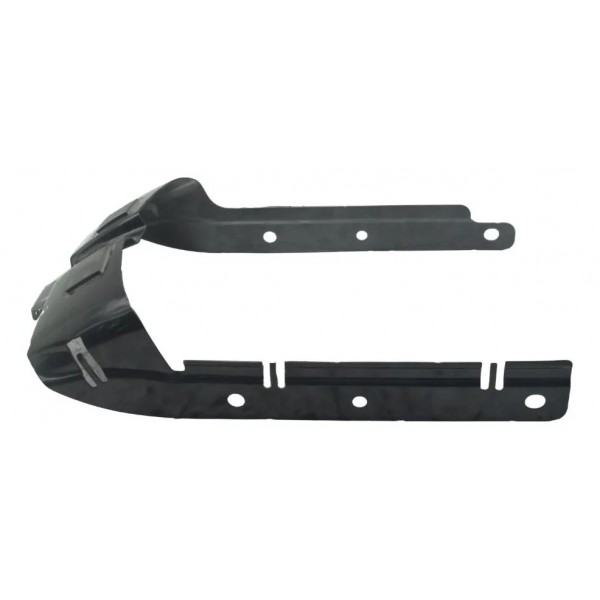 Suporte Interno Paralama Tras Harley Softail Fat Boy 18-19 Preto