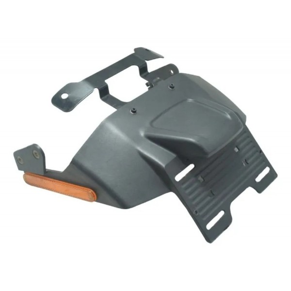 Suporte Placa Harley V-rod Muscle 12-17 Original