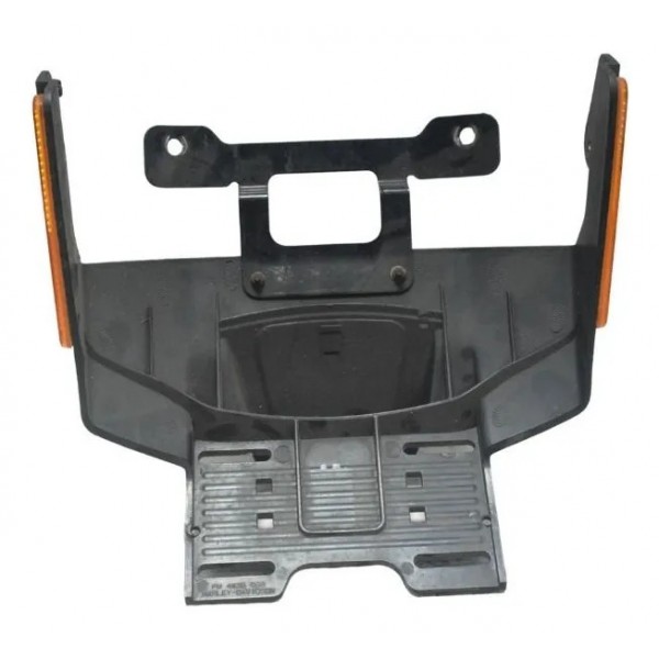 Suporte Placa Harley V-rod Muscle 12-17 Original