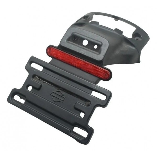 Suporte Placa C/ Det Harley Sportster Roadster 16-20 Origina