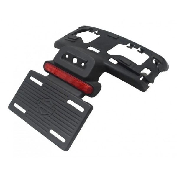 Suporte Placa Harley Softail Breakout M8 Fat Boy 18-24 Orig