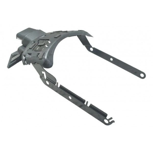 Suporte Placa S/plu Harley Softail Breakout M8 Fat Boy 18-24