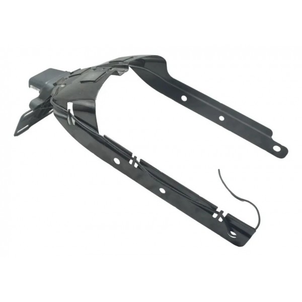 Suporte Placa S/plu Harley Softail Breakout M8 Fat Boy 18-24