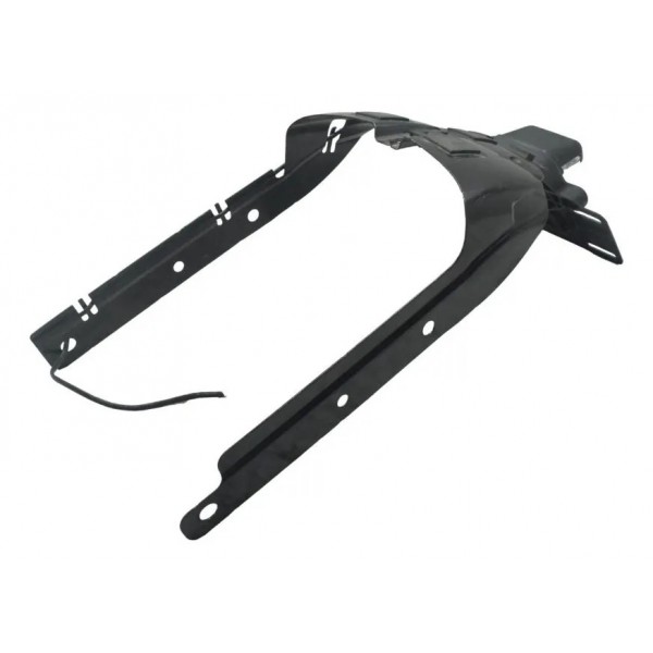 Suporte Placa S/plu Harley Softail Breakout M8 Fat Boy 18-24