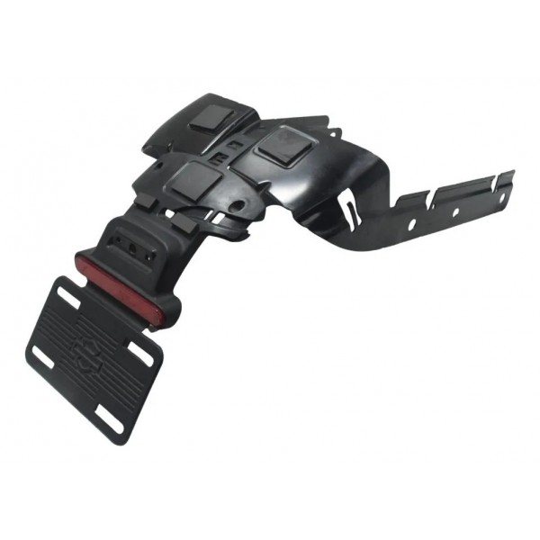 Suporte Placa Harley Softail Fat Boy 18-24 Original