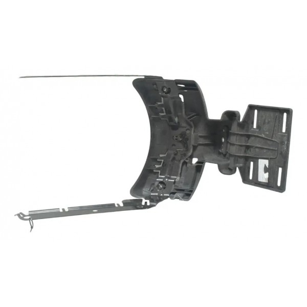 Suporte Placa Harley Softail Breakout M8 Fat Boy 18-24 Orig