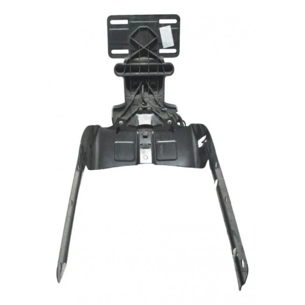 Suporte Placa C/luz Harley Softail Breakout M8 Fat Boy 18-24