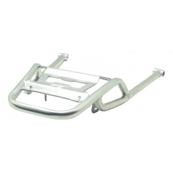 Suporte Baú Bmw F 900 Gs 24-25 Original Prateado