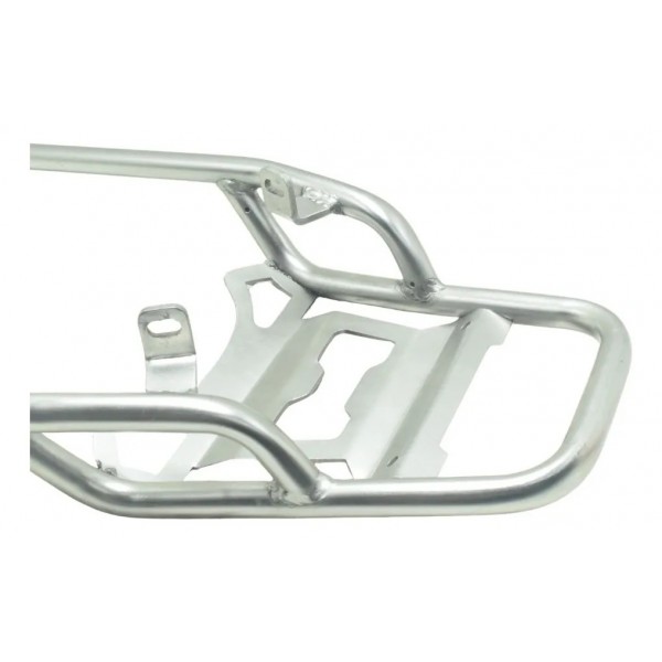 Suporte Baú Bmw F 900 Gs 24-25 Original Prateado