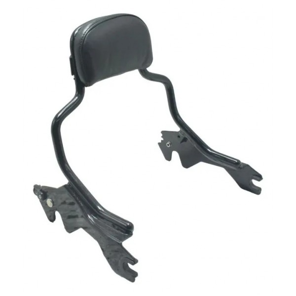 Sissy Bar Harley Softail M8 17-25 Original Preto