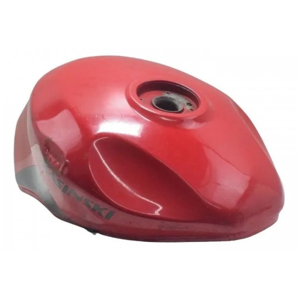 Tanque C/ Avaria Kasinski Comet 250r 11-12 Original